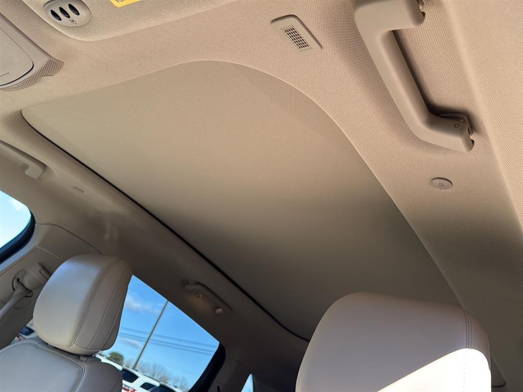 used 2020 Lincoln Nautilus car, priced at $27,390