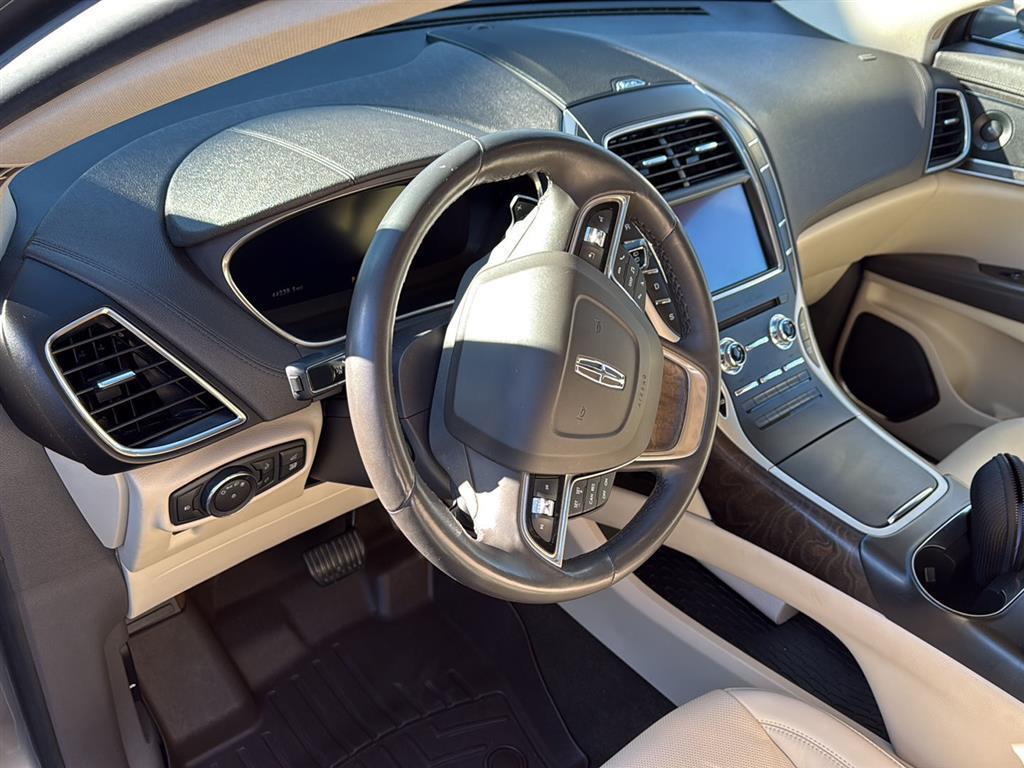 used 2020 Lincoln Nautilus car, priced at $27,390