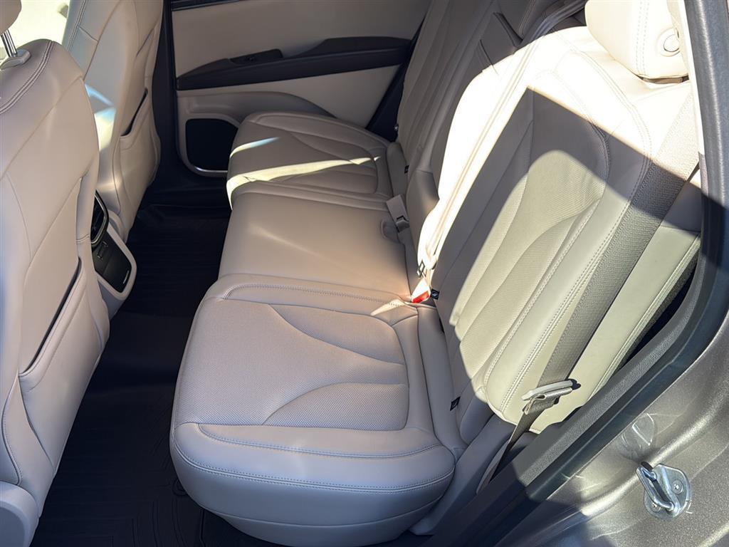 used 2020 Lincoln Nautilus car, priced at $27,390