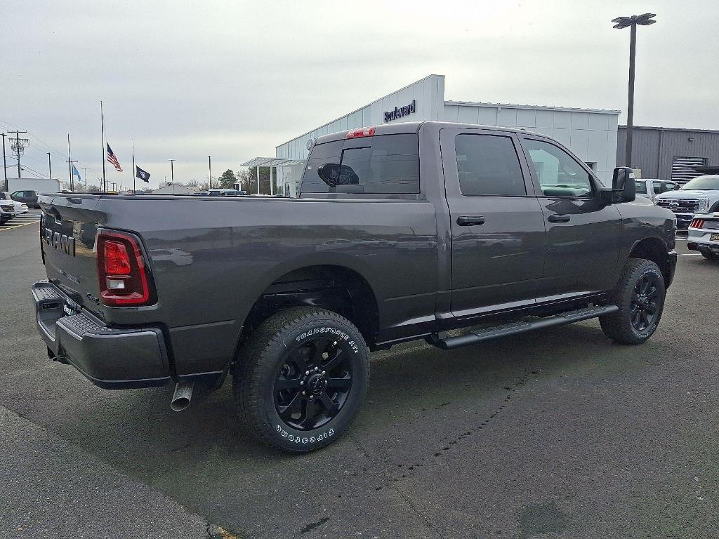 new 2026 Ram 2500 car, priced at $57,140