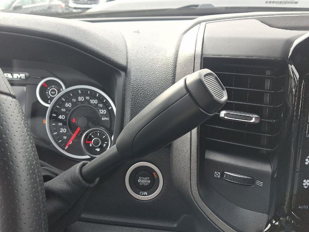 new 2026 Ram 2500 car, priced at $57,140