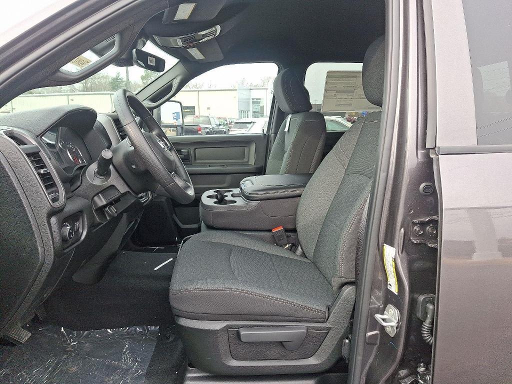 new 2026 Ram 2500 car, priced at $57,140