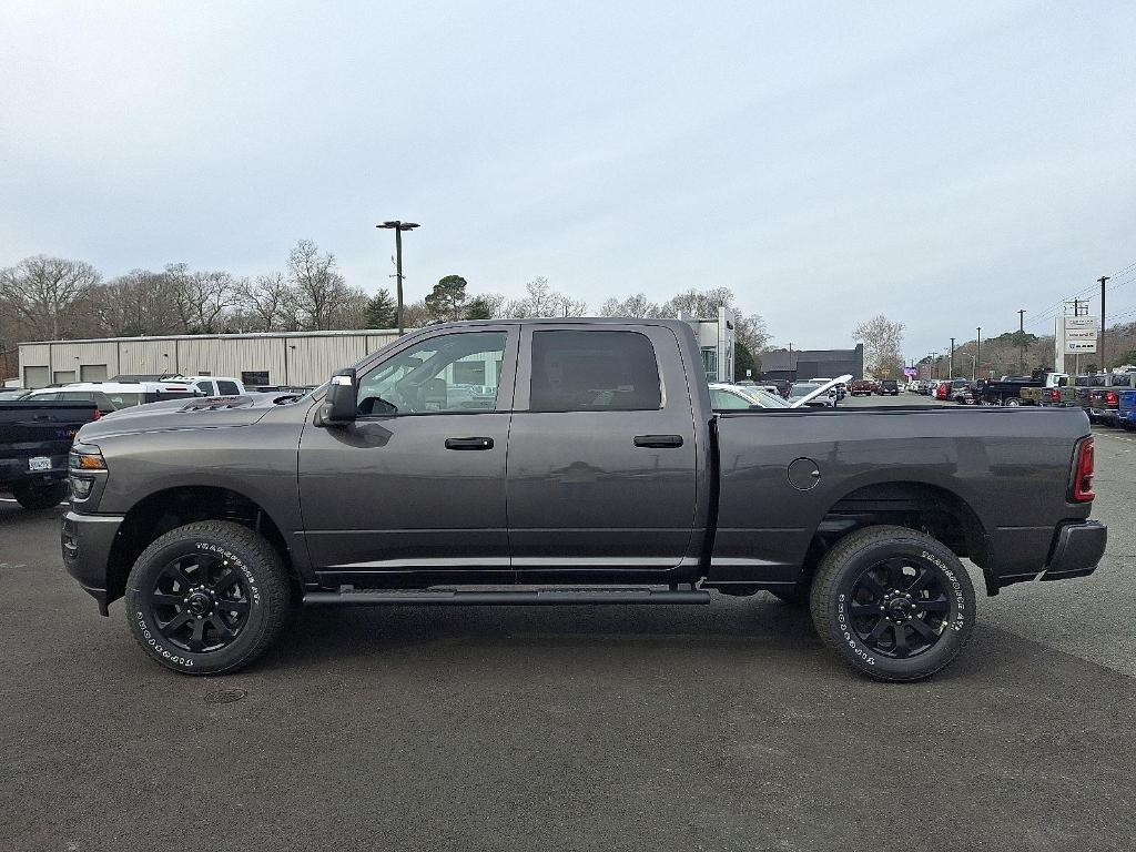 new 2026 Ram 2500 car, priced at $57,140