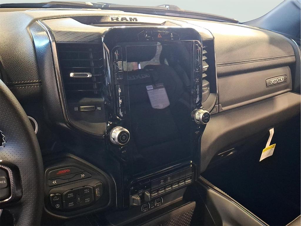 new 2026 Ram 1500 car, priced at $80,484