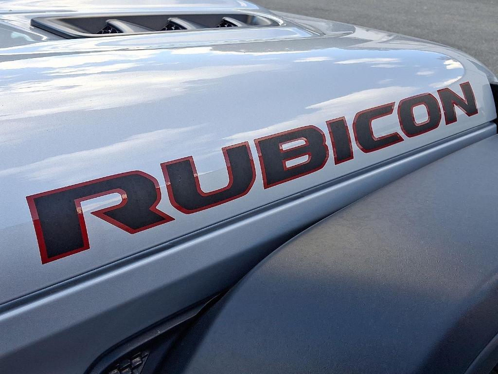 used 2024 Jeep Wrangler car, priced at $40,970