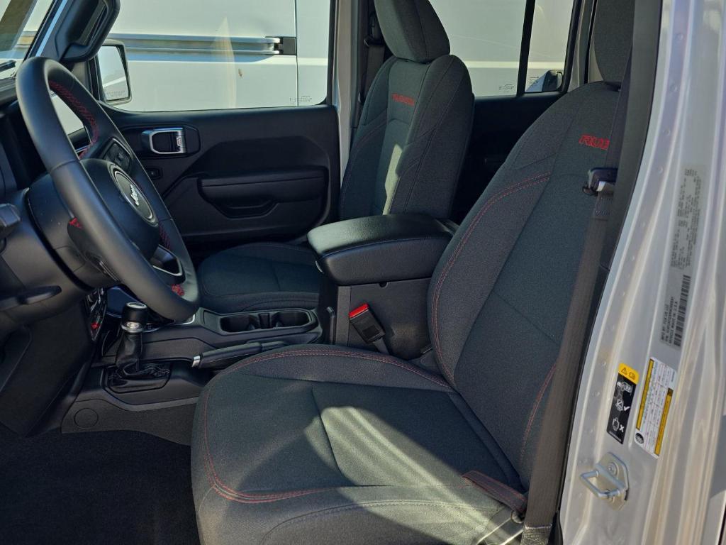 used 2024 Jeep Wrangler car, priced at $40,970