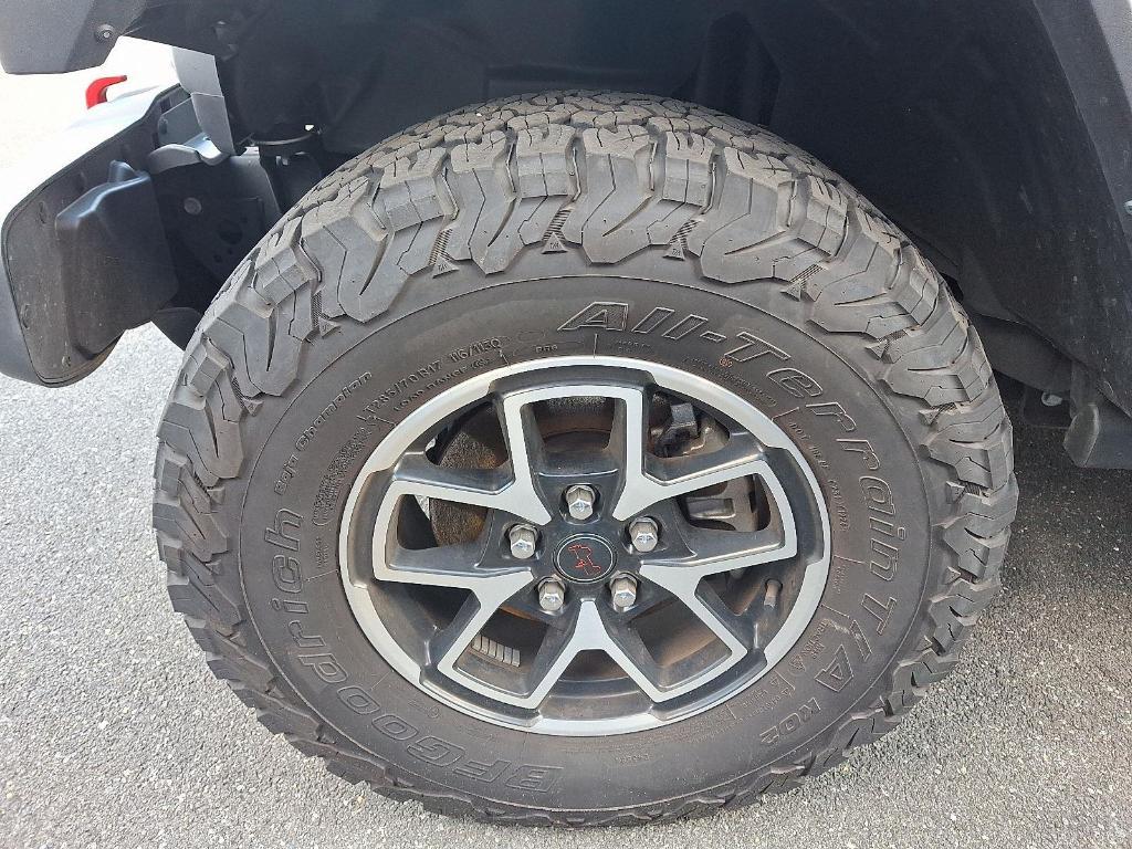 used 2024 Jeep Wrangler car, priced at $40,970