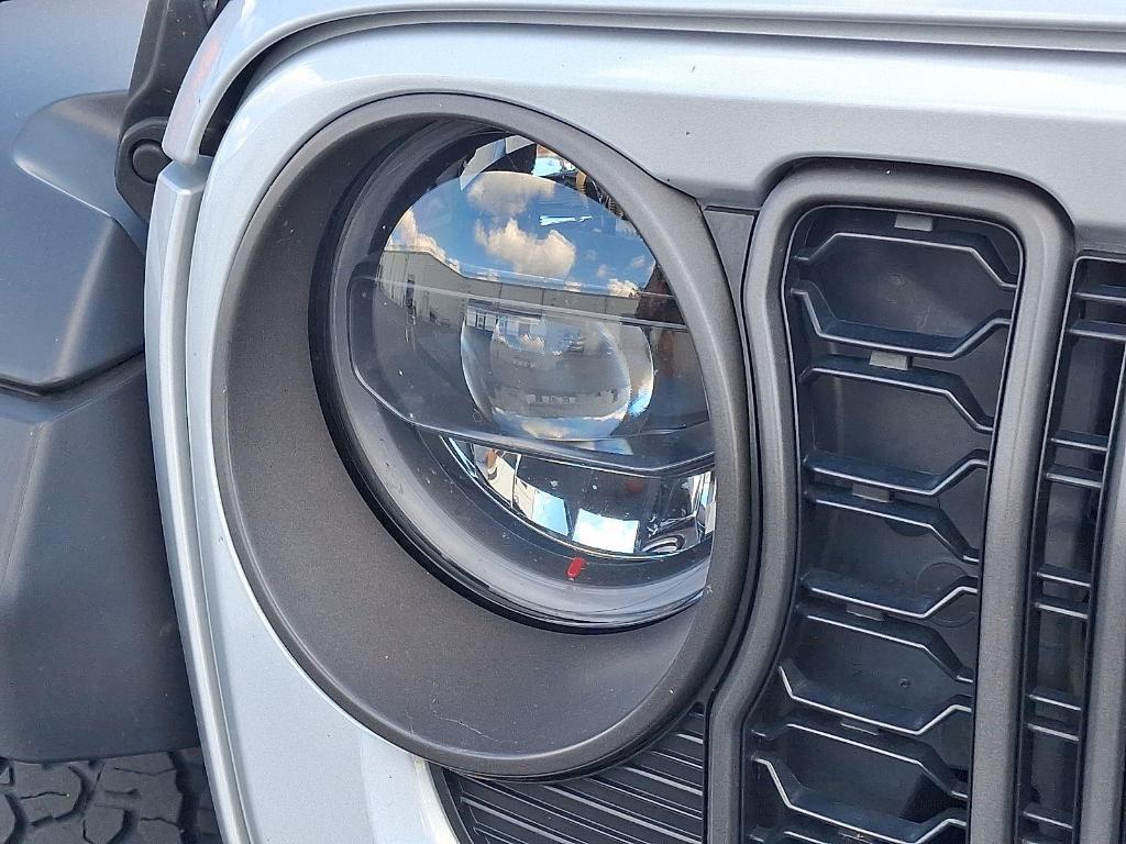 used 2024 Jeep Wrangler car, priced at $40,970