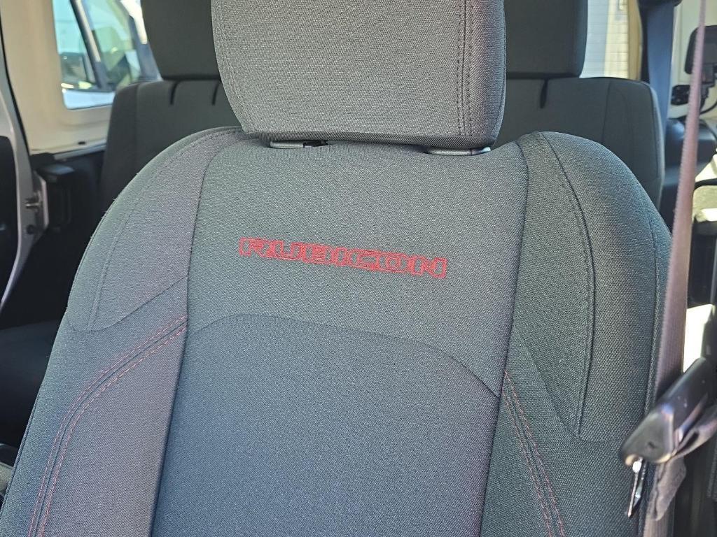 used 2024 Jeep Wrangler car, priced at $40,970