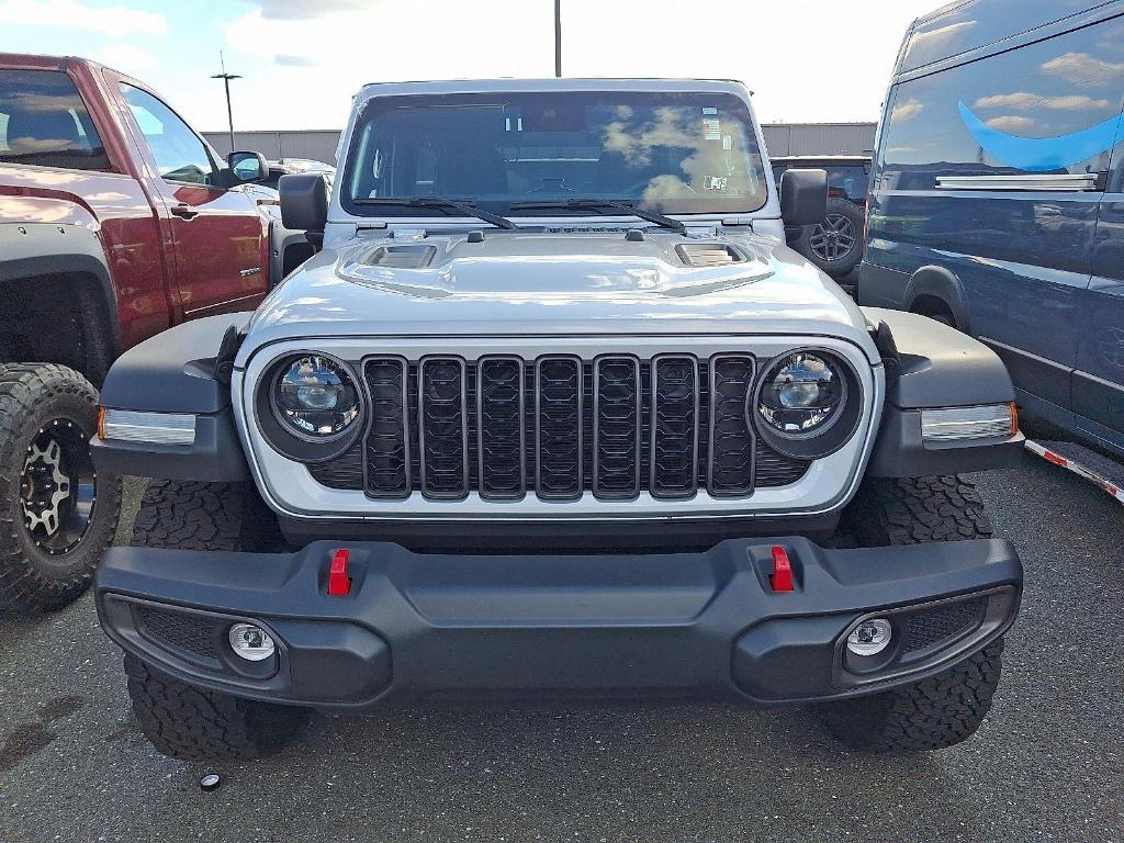 used 2024 Jeep Wrangler car, priced at $40,970