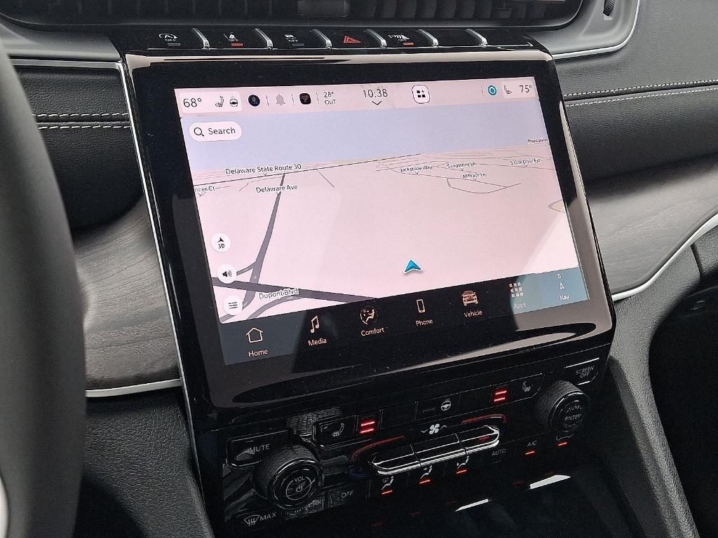 new 2025 Jeep Grand Cherokee car, priced at $44,485