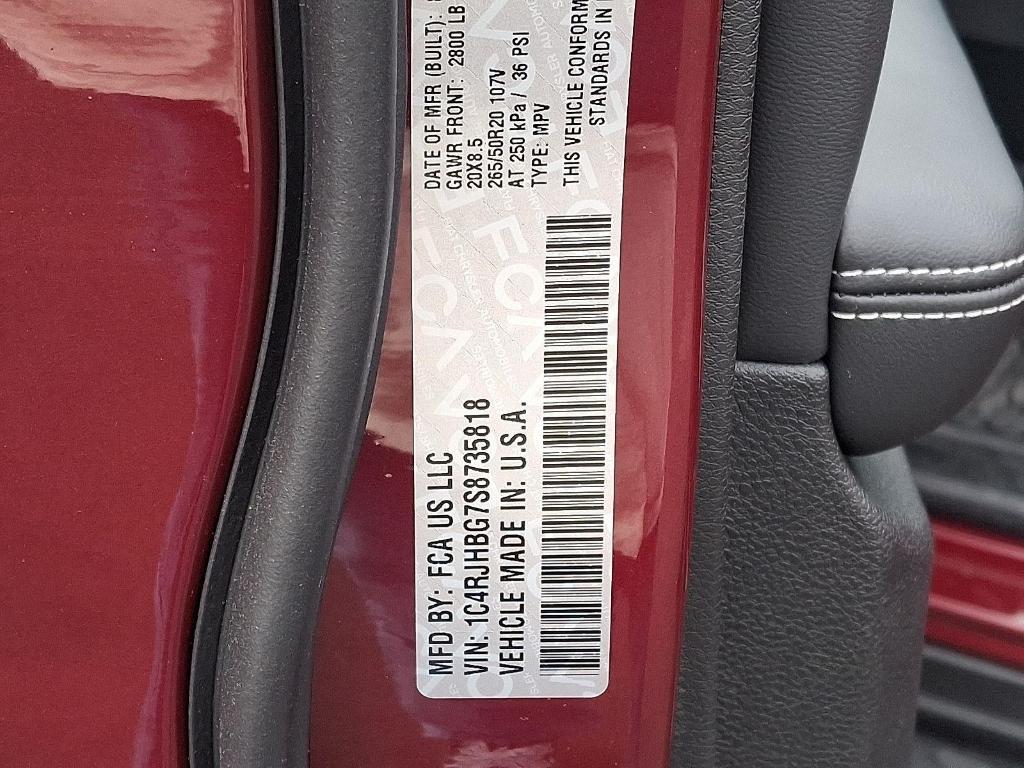 new 2025 Jeep Grand Cherokee car, priced at $44,485