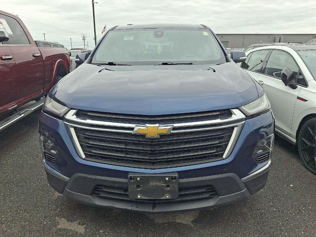 used 2023 Chevrolet Traverse car, priced at $23,880