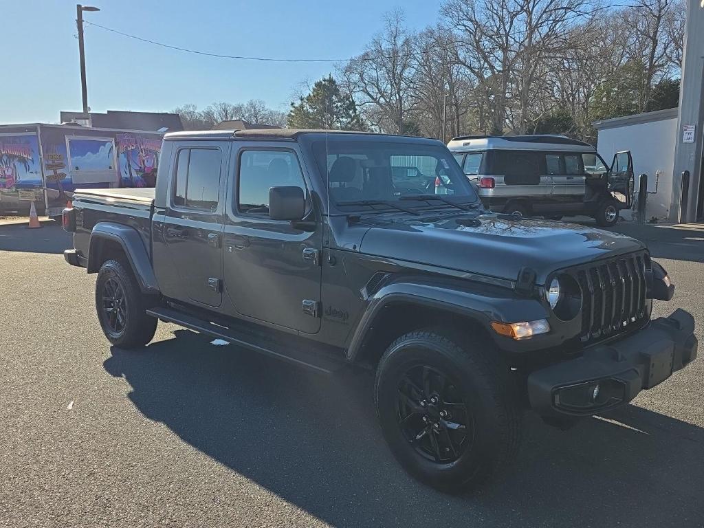 used 2022 Jeep Gladiator car, priced at $28,980