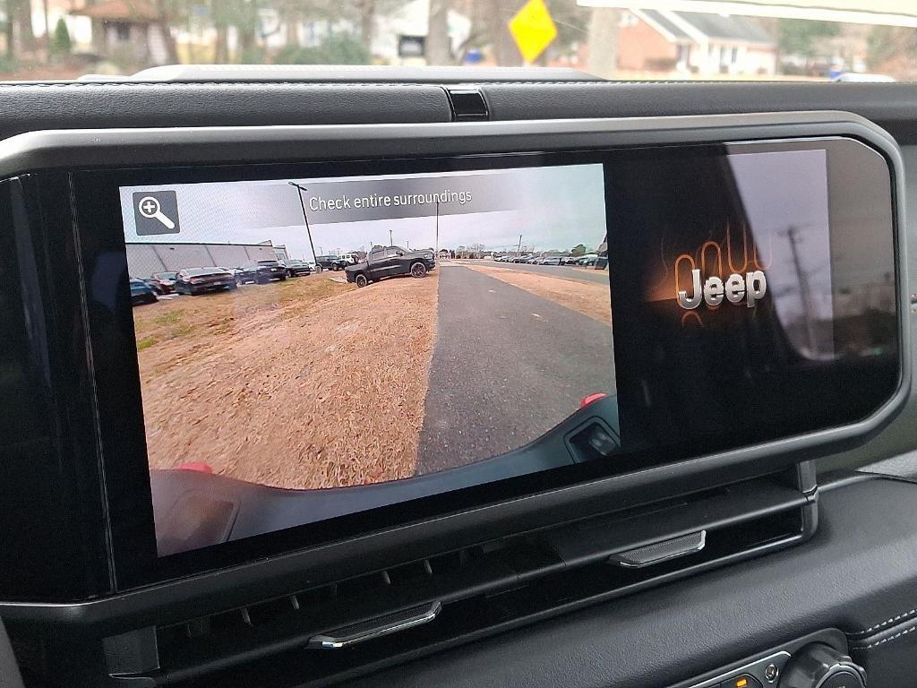 new 2026 Jeep Gladiator car, priced at $56,674