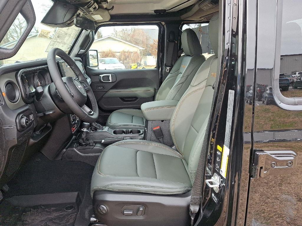 new 2026 Jeep Gladiator car, priced at $56,674