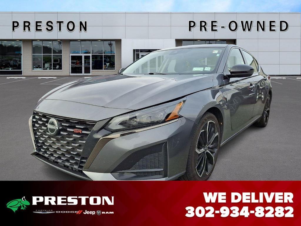 used 2024 Nissan Altima car, priced at $20,190