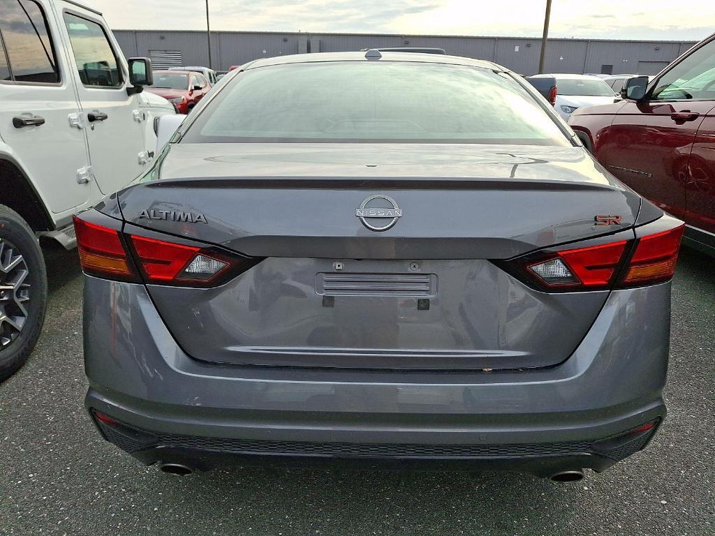 used 2024 Nissan Altima car, priced at $20,190