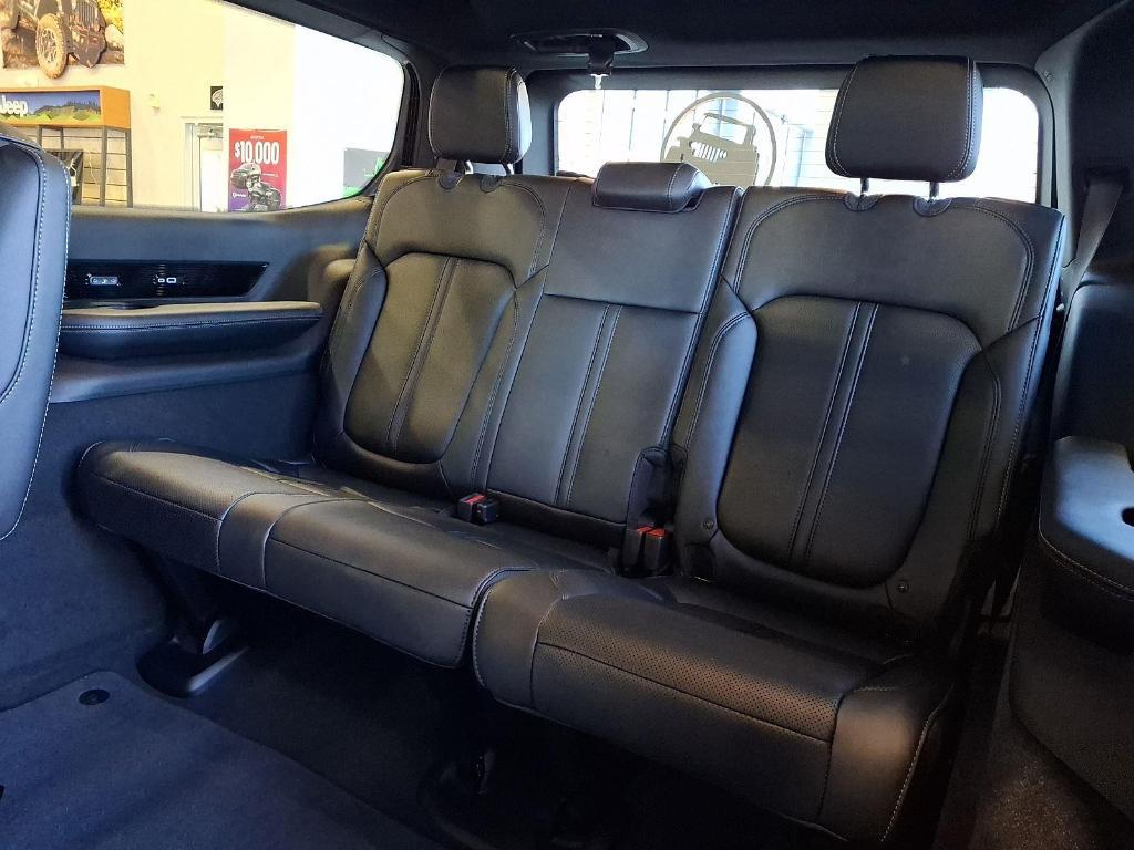 new 2026 Jeep Grand Wagoneer car, priced at $98,180