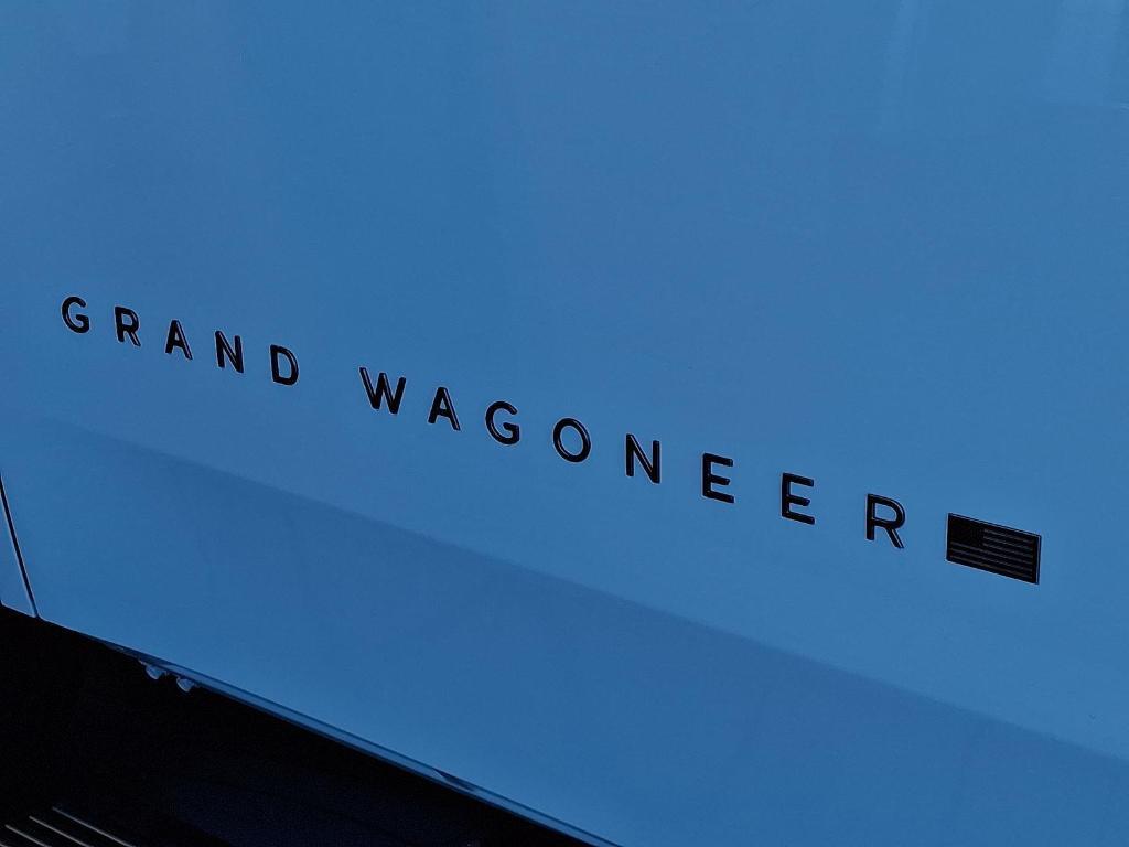 new 2026 Jeep Grand Wagoneer car, priced at $98,180