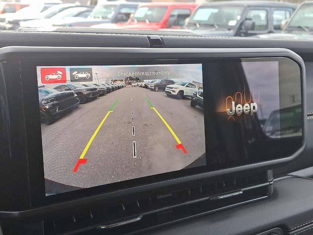 new 2026 Jeep Wrangler car, priced at $53,445