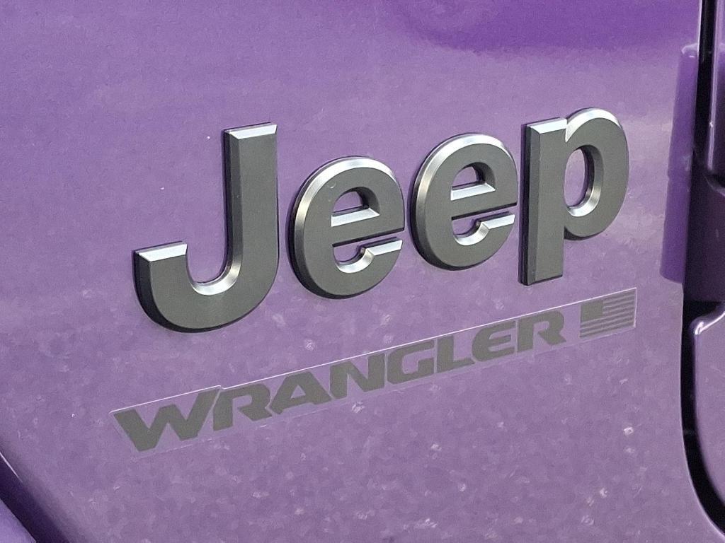 new 2026 Jeep Wrangler car, priced at $53,445