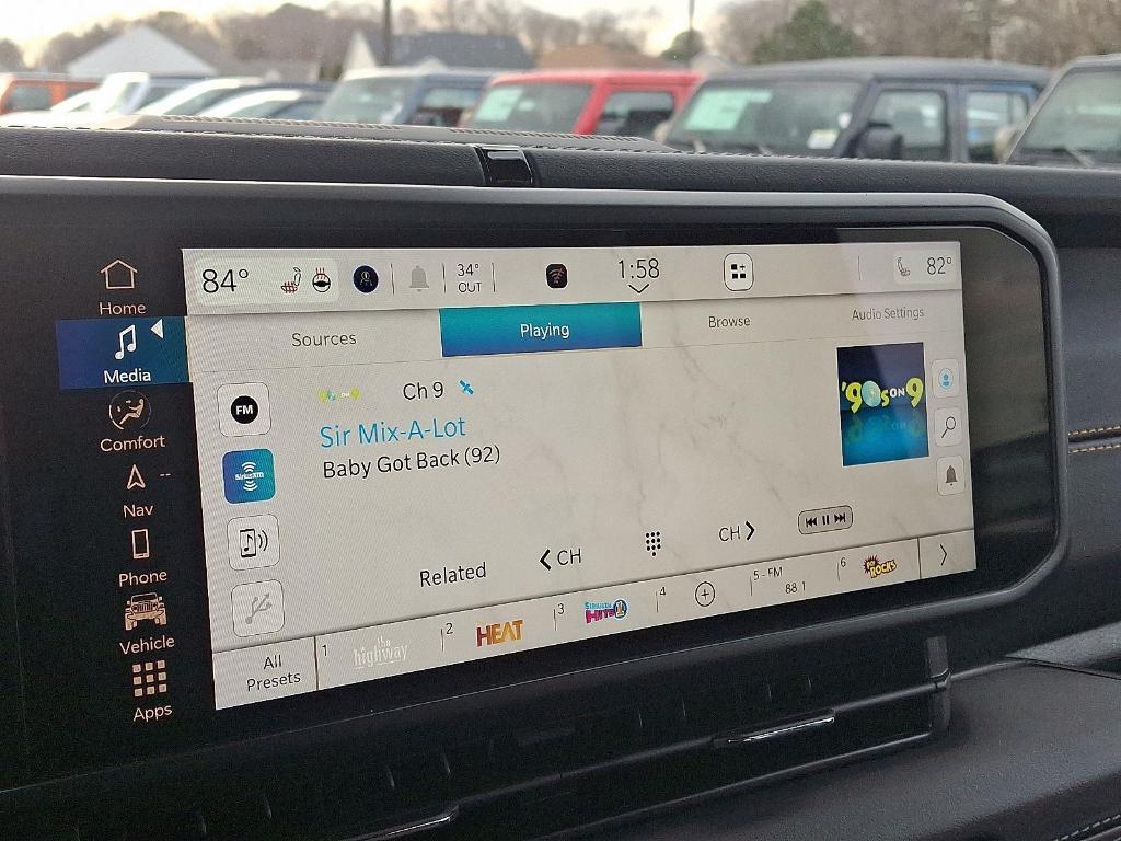 new 2026 Jeep Wrangler car, priced at $53,445