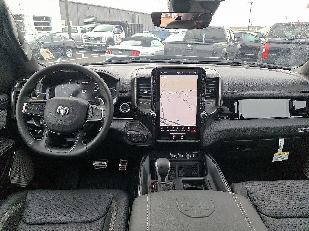 new 2026 Ram 1500 car, priced at $69,569