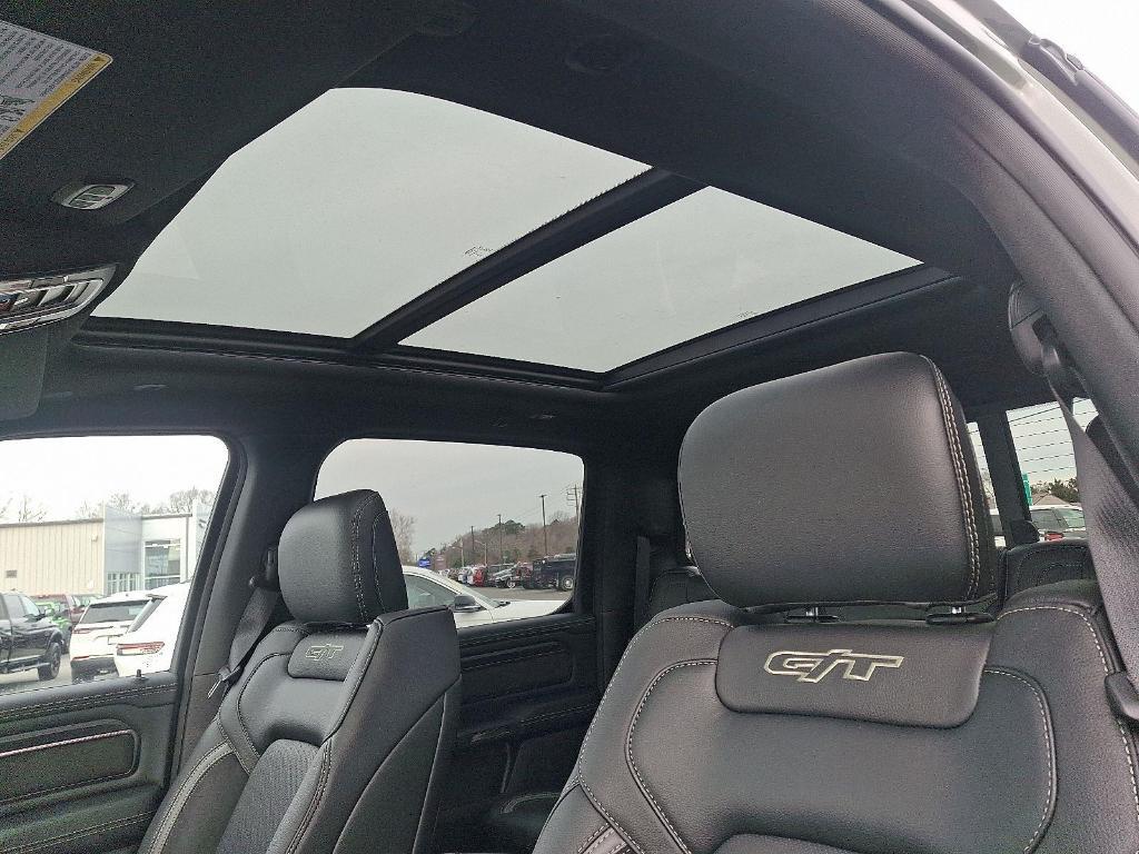 new 2026 Ram 1500 car, priced at $69,569