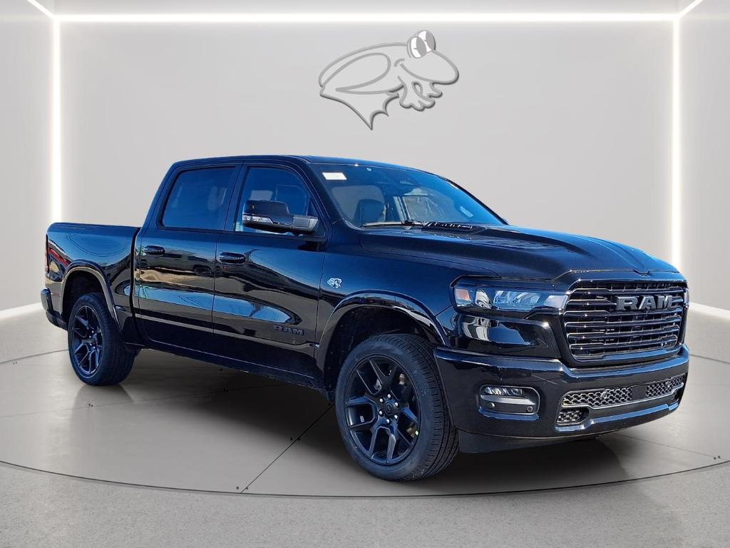 new 2026 Ram 1500 car, priced at $65,717