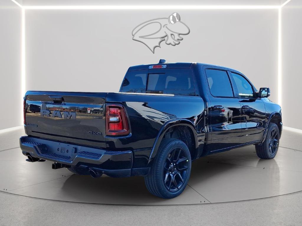 new 2026 Ram 1500 car, priced at $65,717