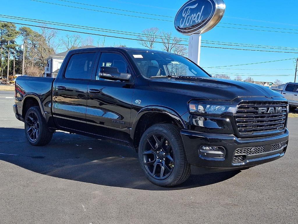 new 2026 Ram 1500 car, priced at $64,114