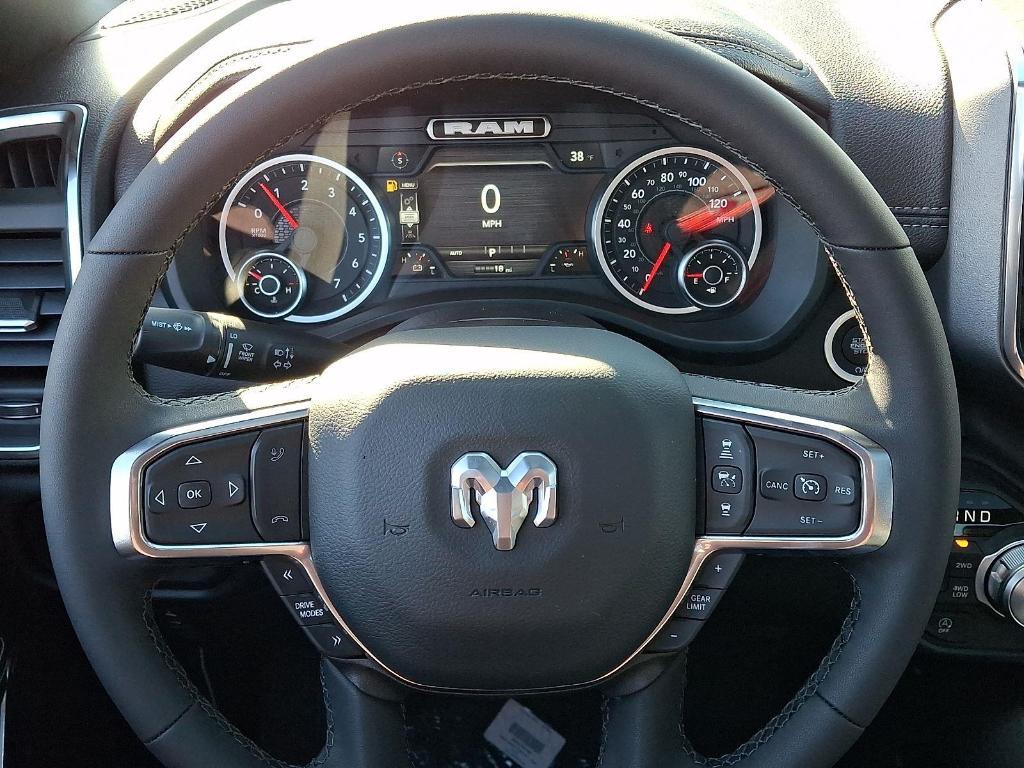 new 2026 Ram 1500 car, priced at $64,114