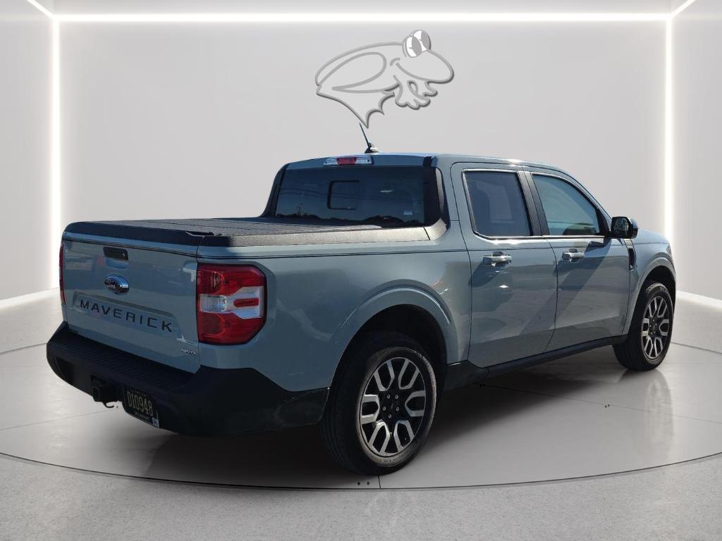 used 2024 Ford Maverick car, priced at $30,500