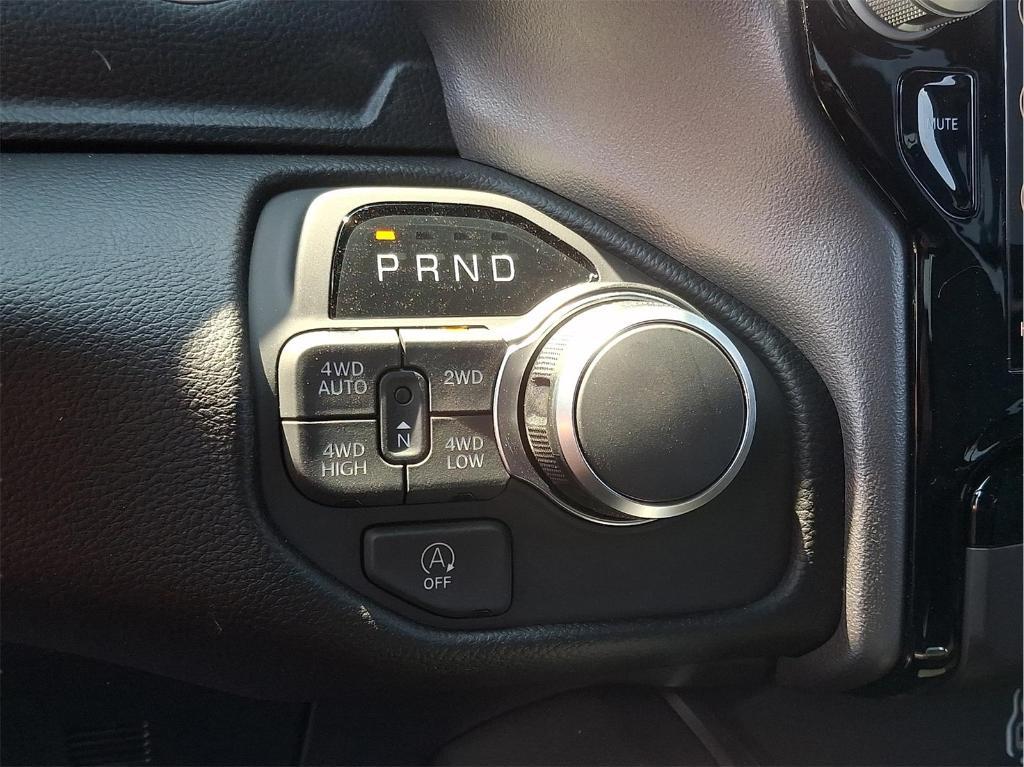 new 2026 Ram 1500 car, priced at $58,338