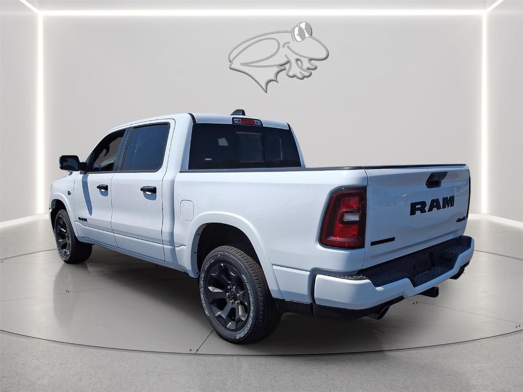 new 2026 Ram 1500 car, priced at $58,338