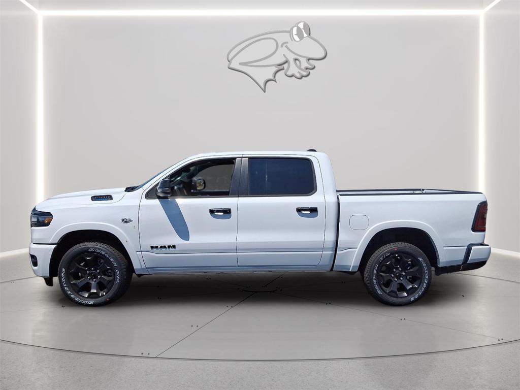 new 2026 Ram 1500 car, priced at $58,338