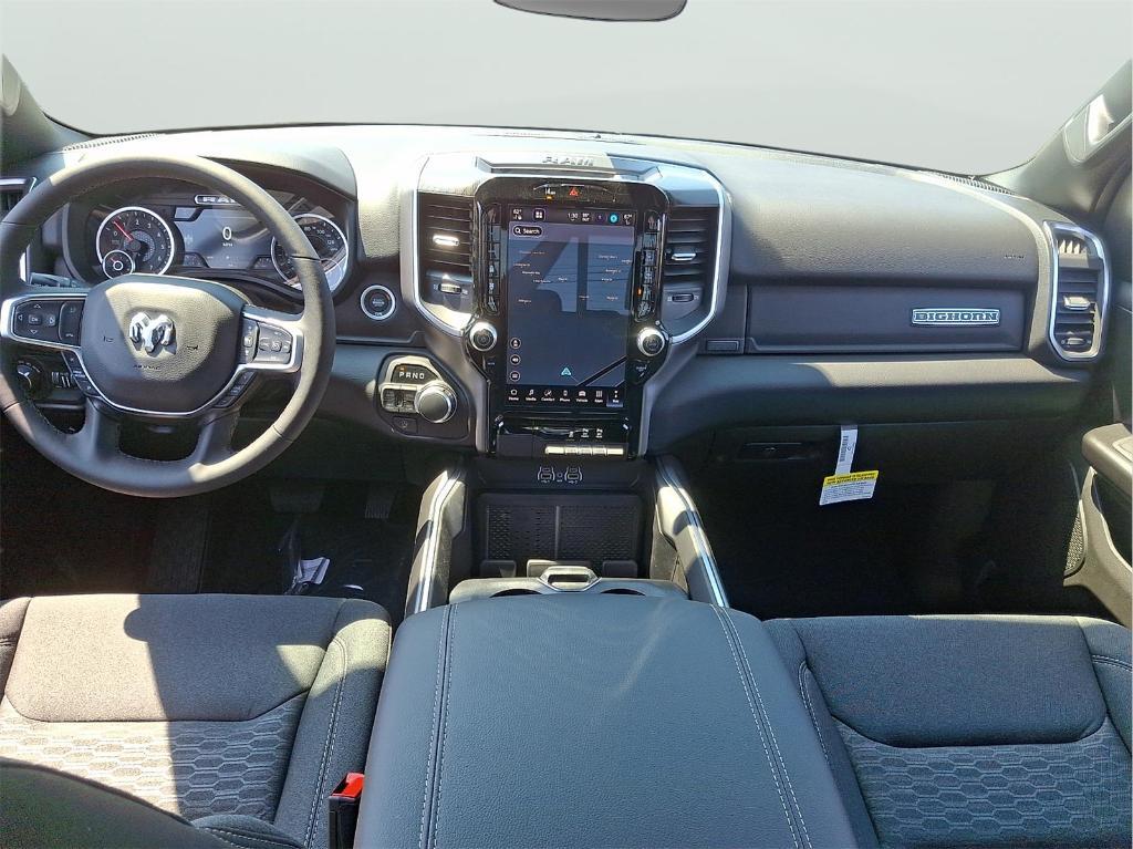 new 2026 Ram 1500 car, priced at $58,338