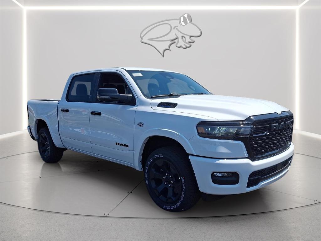 new 2026 Ram 1500 car, priced at $58,338