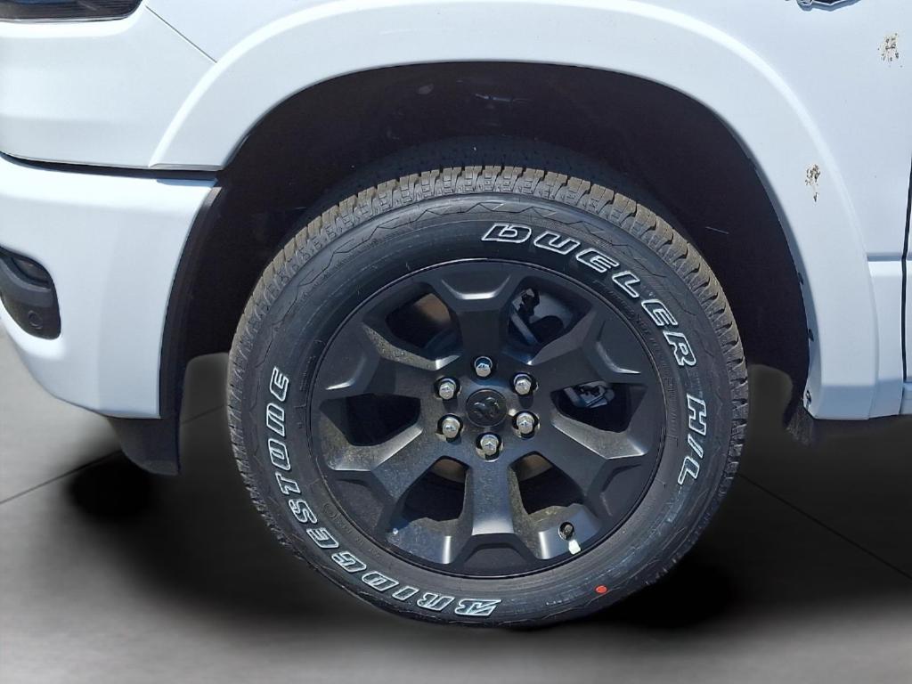 new 2026 Ram 1500 car, priced at $58,338