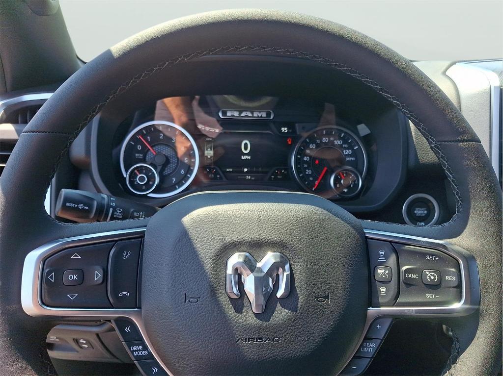 new 2026 Ram 1500 car, priced at $58,338