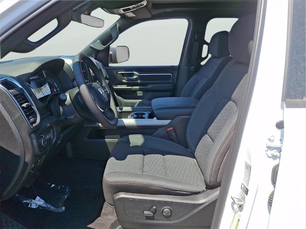 new 2026 Ram 1500 car, priced at $58,338