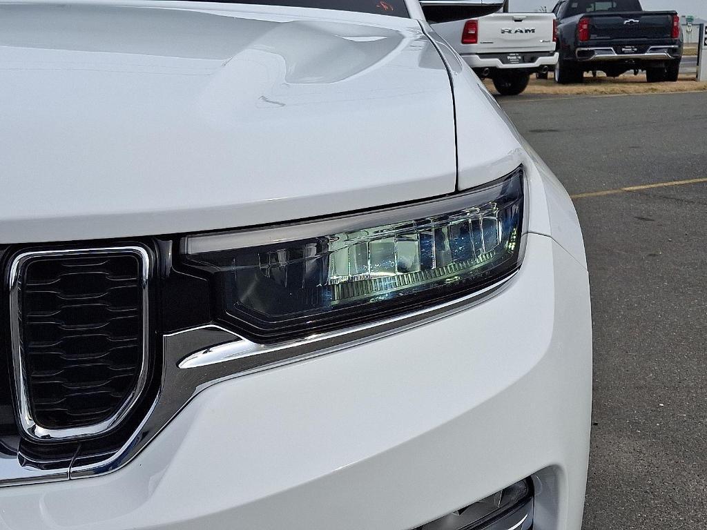 used 2022 Jeep Grand Cherokee 4xe car, priced at $26,290