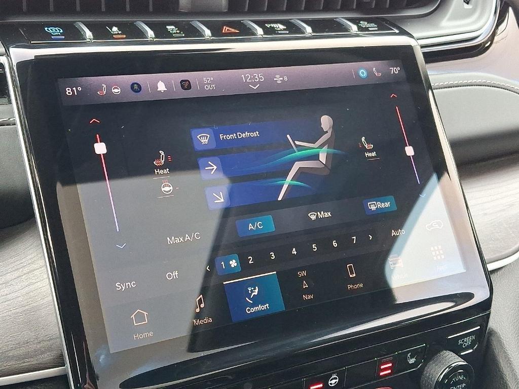 used 2022 Jeep Grand Cherokee 4xe car, priced at $26,290