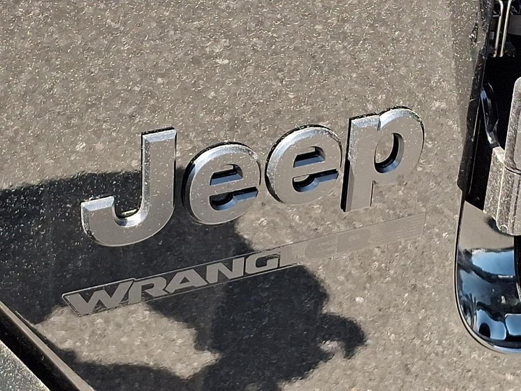 new 2026 Jeep Wrangler car, priced at $52,209