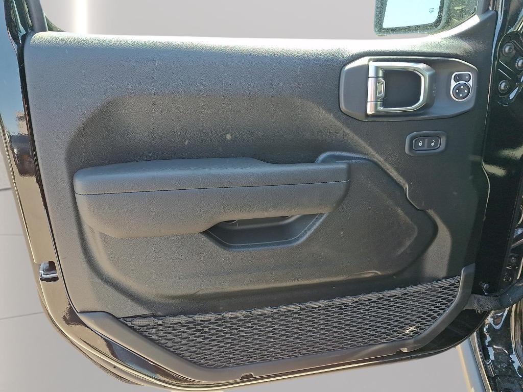 new 2026 Jeep Wrangler car, priced at $52,209
