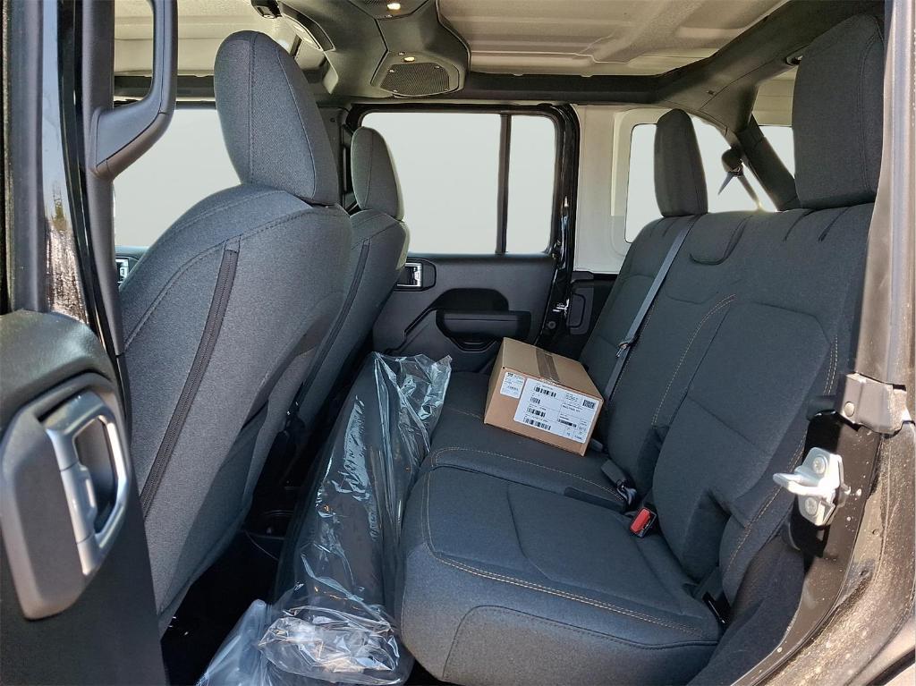 new 2026 Jeep Wrangler car, priced at $52,209