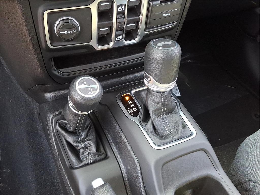 new 2026 Jeep Wrangler car, priced at $40,759