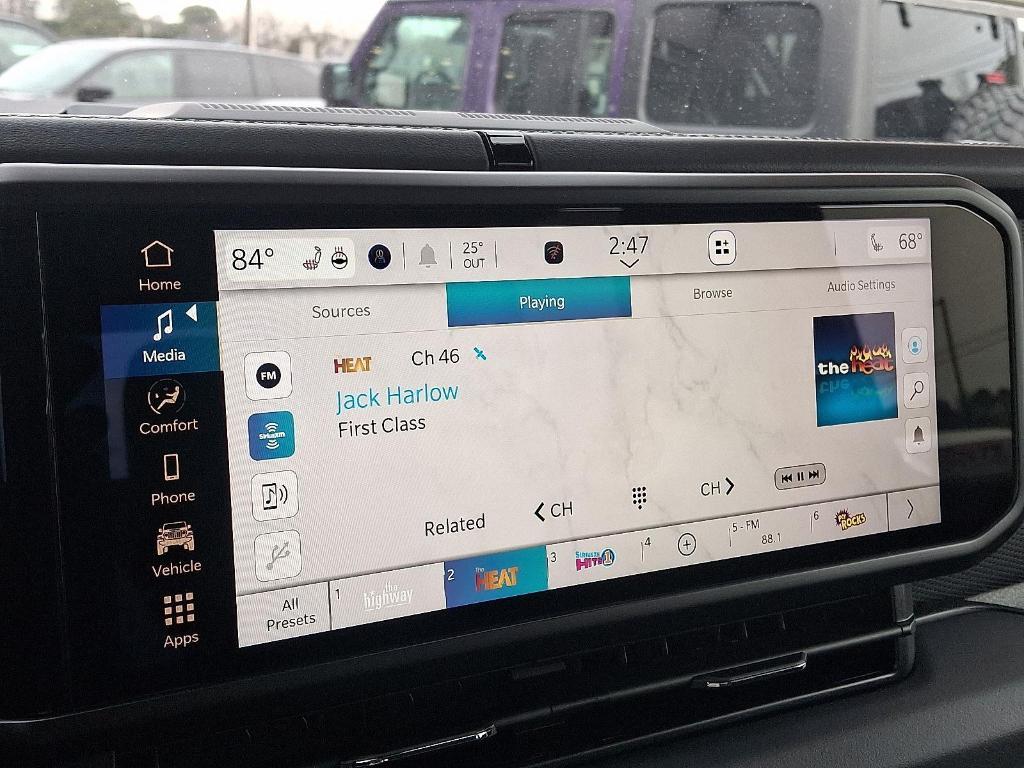 new 2026 Jeep Gladiator car, priced at $56,992