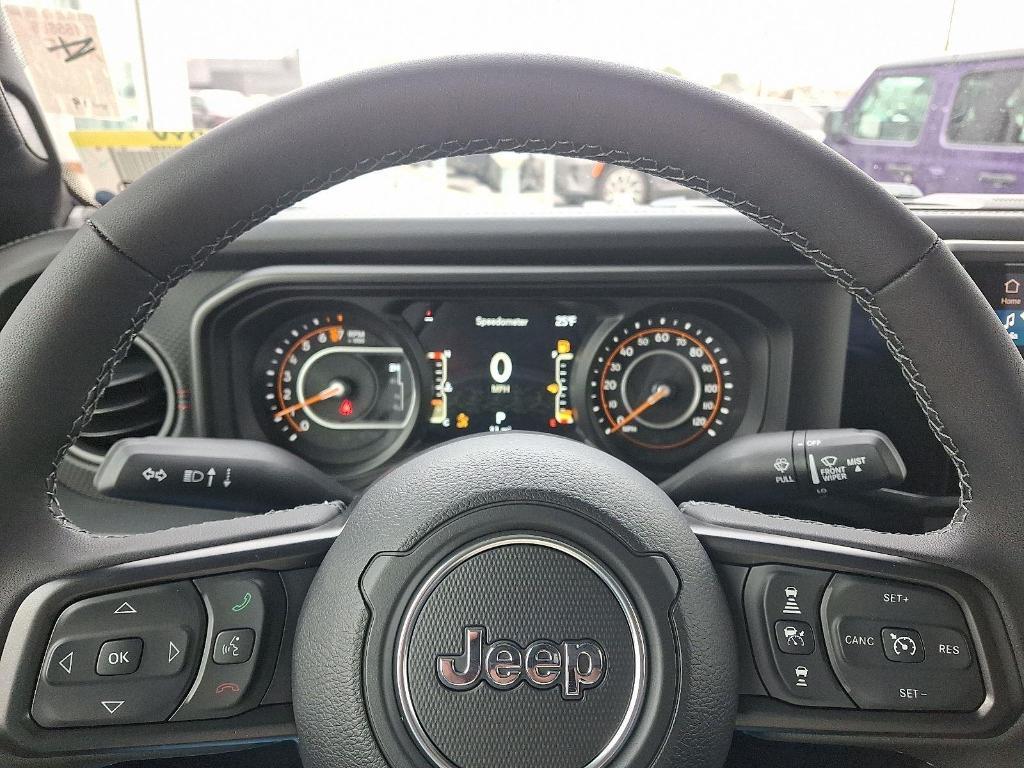 new 2026 Jeep Gladiator car, priced at $56,992